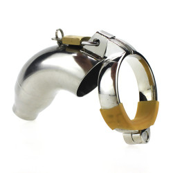 FUKR Cage de chasteté Iron 9 x 3.5cm